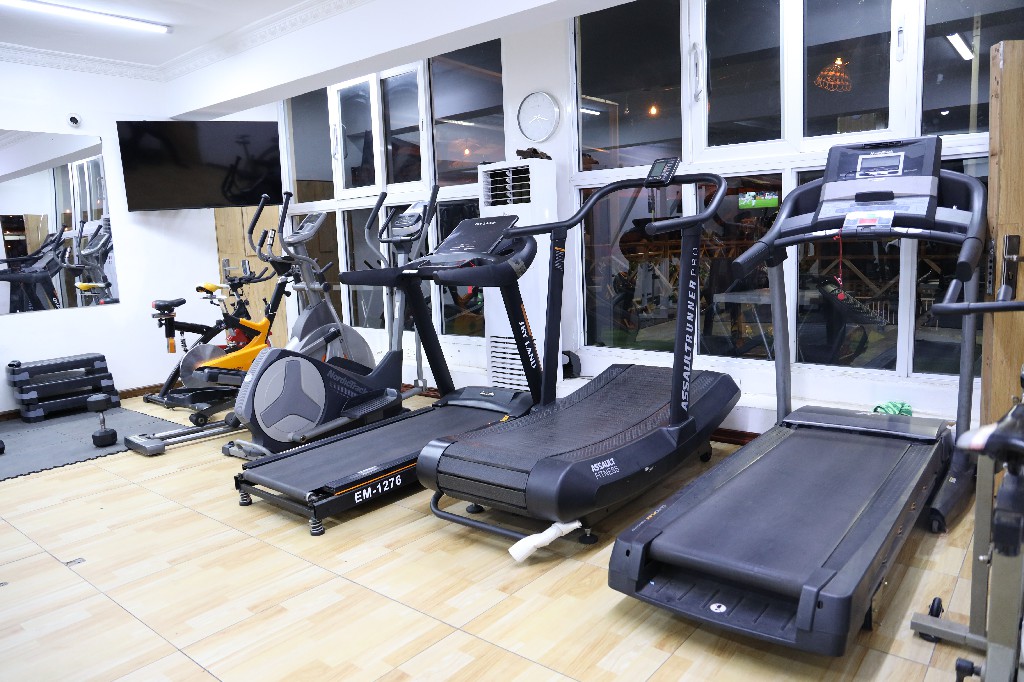 Fitness Center & GYM